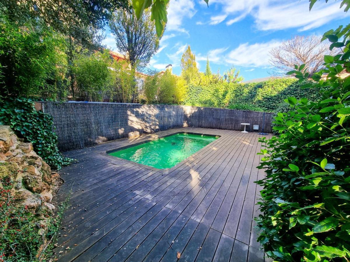 Villa Guara Golf Y Pool Comotucasa Nueno Exterior foto